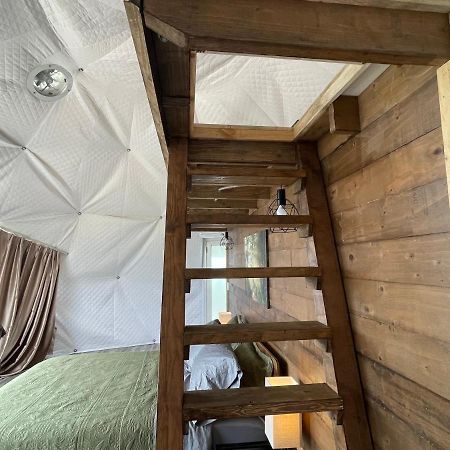 Canyon Rim Domes - A Luxury Glamping Experience!! Monticello Exterior foto